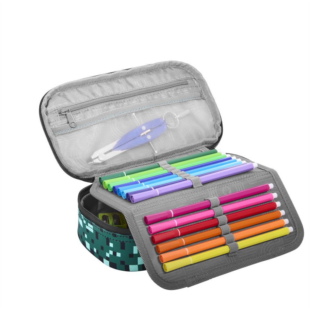 Penál coocazoo, Pixel Blox (obrázek 3)