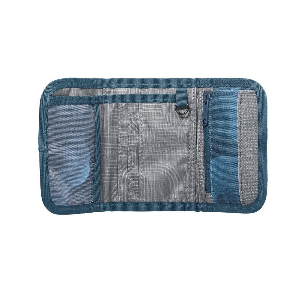 Peněženka coocazoo, Aqua Flow (obrázek 5)