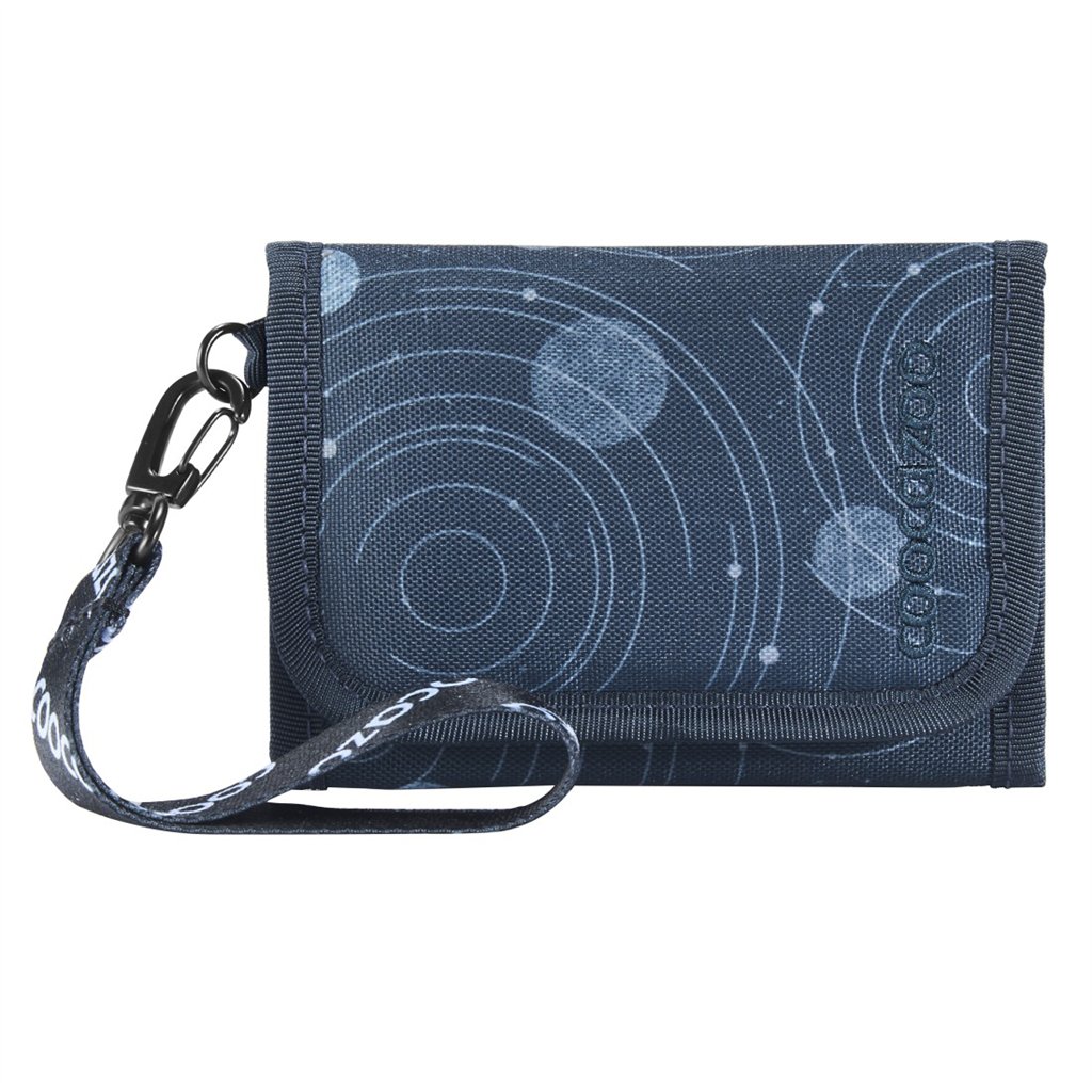 Peněženka coocazoo, Blue Orbit