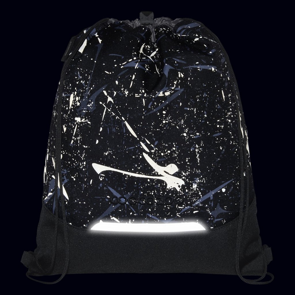 Sportovní pytel coocazoo, Reflective Splash (obrázek 7)
