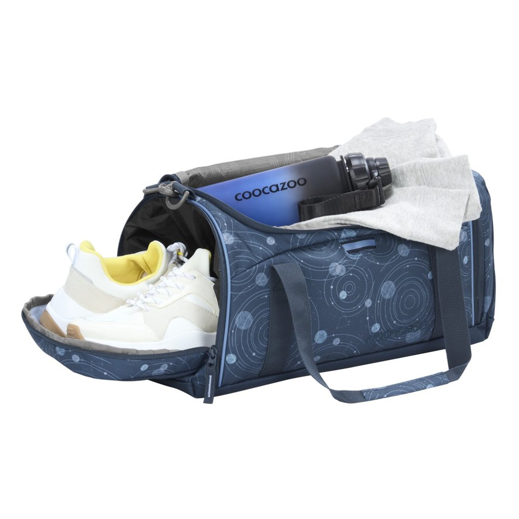 Sportovní taška coocazoo, Blue Orbit