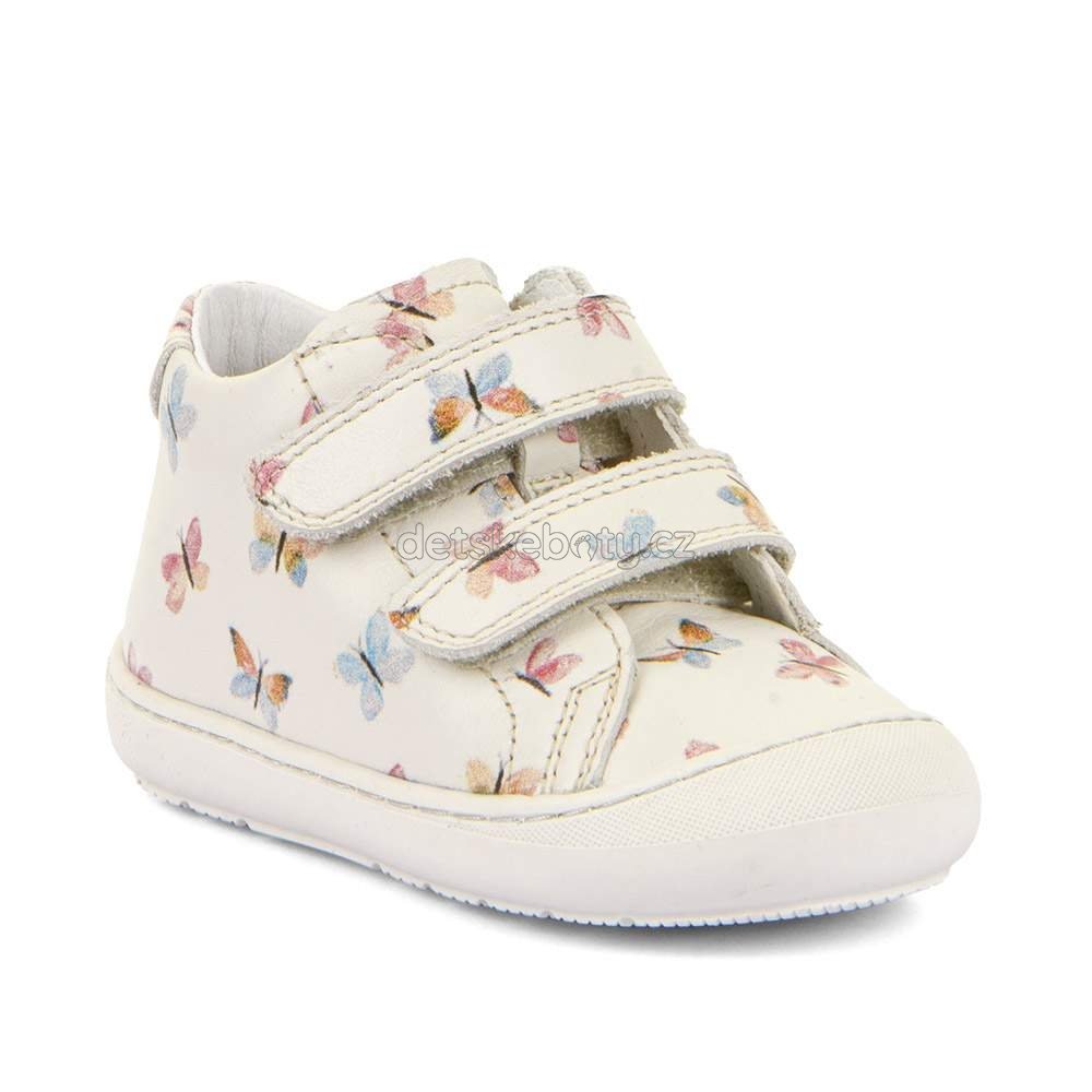 Dětské celoroční boty Froddo G2130328-55 Velikost: 28