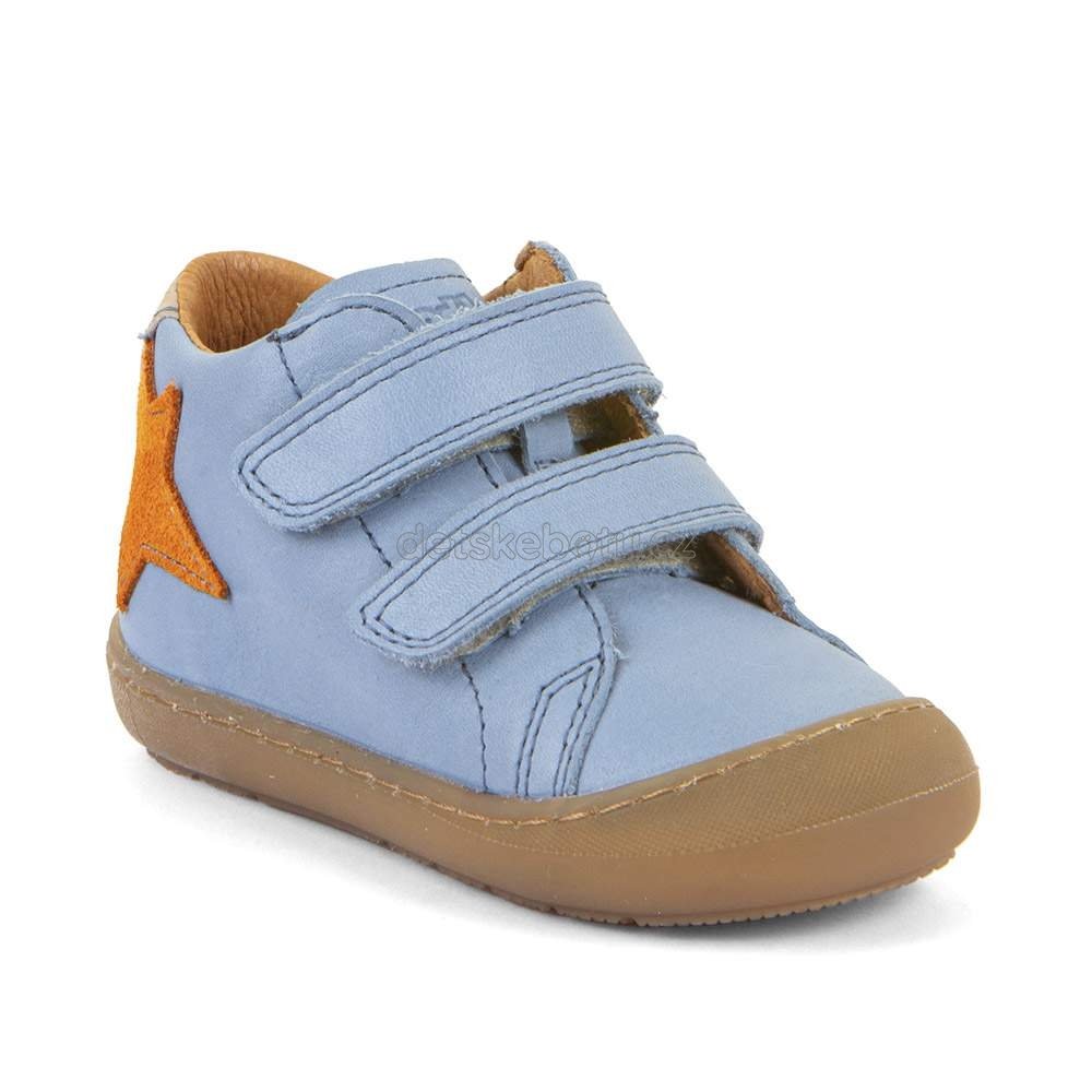 Dětské celoroční boty Froddo G2130344-10 Velikost: 26