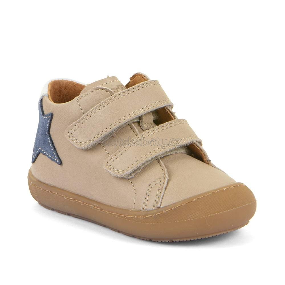 Dětské celoroční boty Froddo G2130344-12 Velikost: 23