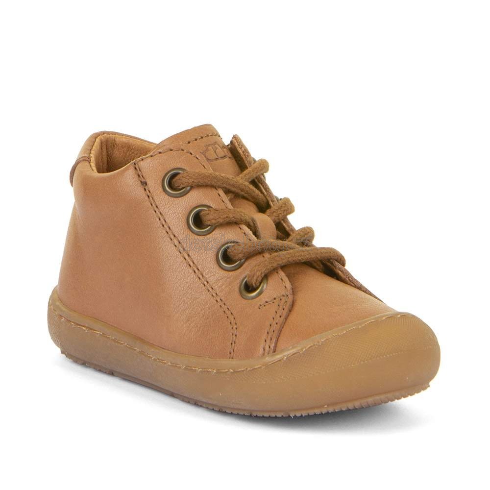 Dětské celoroční boty Froddo G2130361-1 Velikost: 25