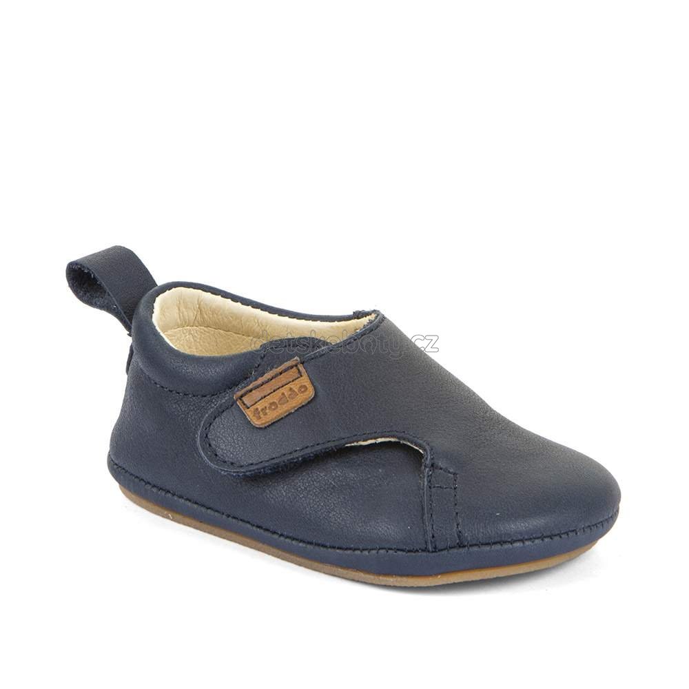 Dětské celoroční boty Froddo G1130020-5 Velikost: 23