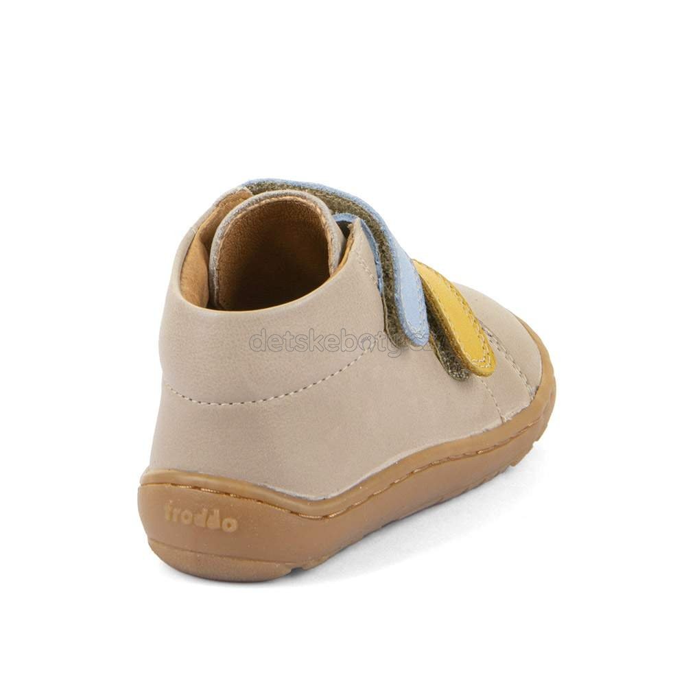 Dětské celoroční boty Froddo G2130369-5 Velikost: 30 (obrázek 4)