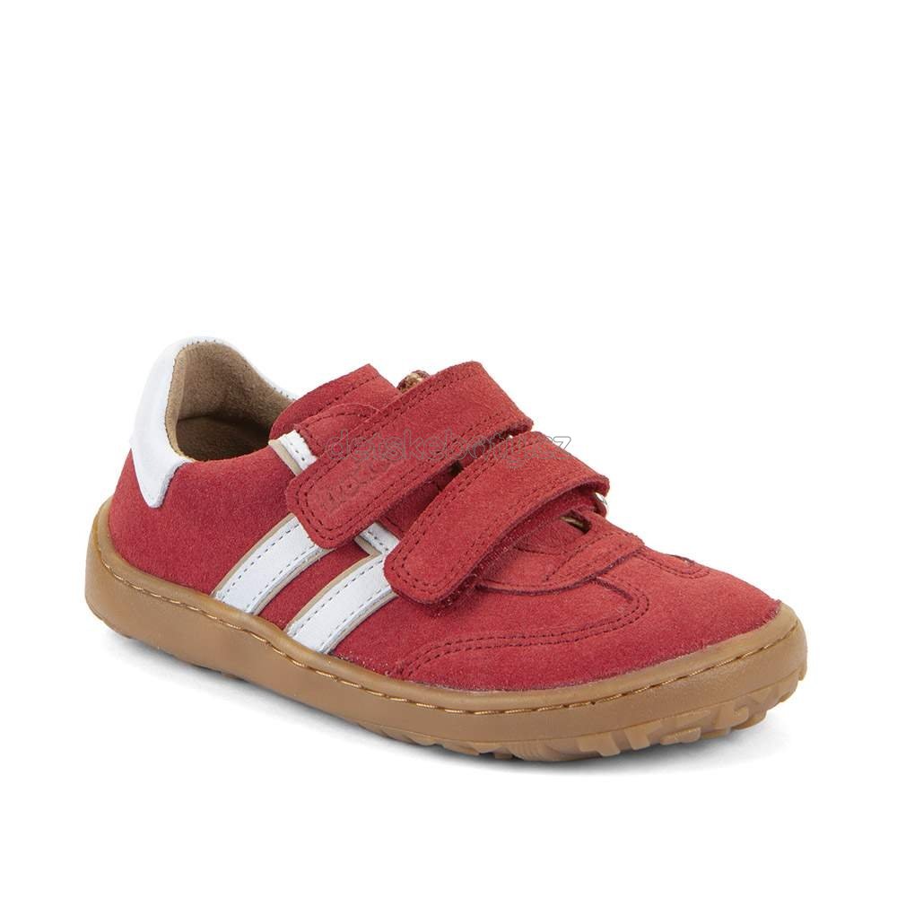 Dětské celoroční boty Froddo G3130292-6 Velikost: 25