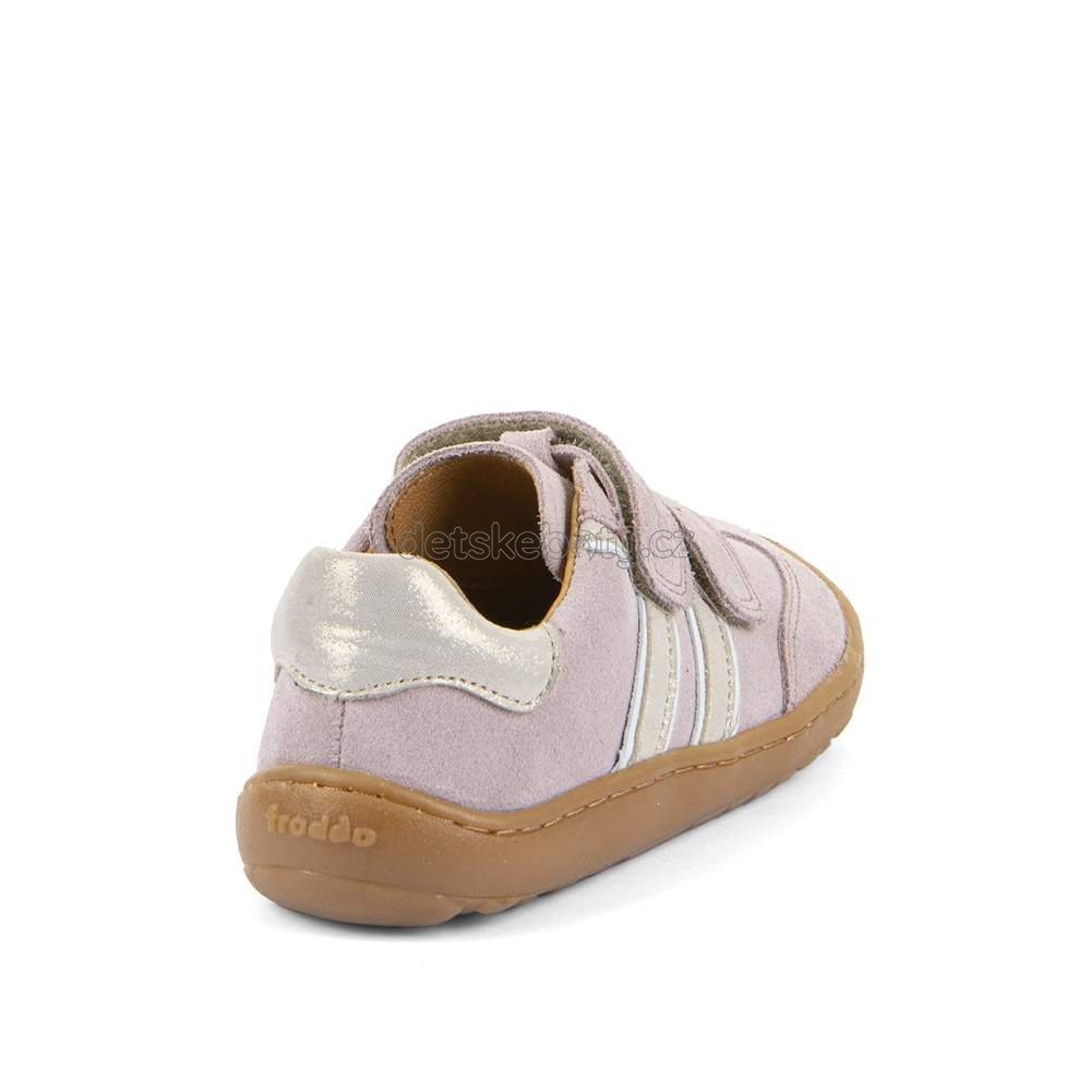 Dětské celoroční boty Froddo G3130292-8 Velikost: 33 (obrázek 4)