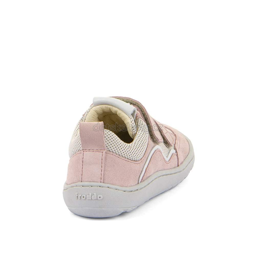Dětské celoroční boty Froddo G3130271-25 Velikost: 32 (obrázek 4)