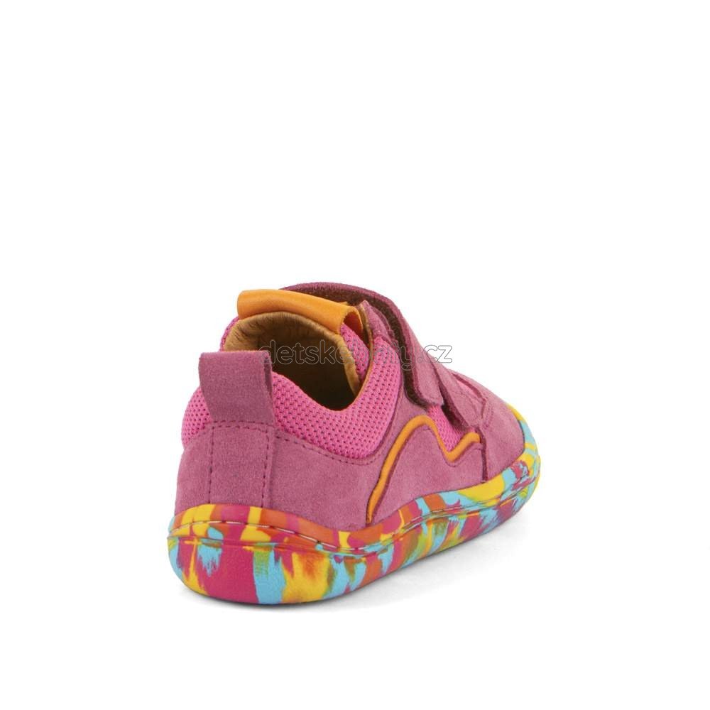 Dětské celoroční boty Froddo G3130261 Velikost: 30 (obrázek 4)