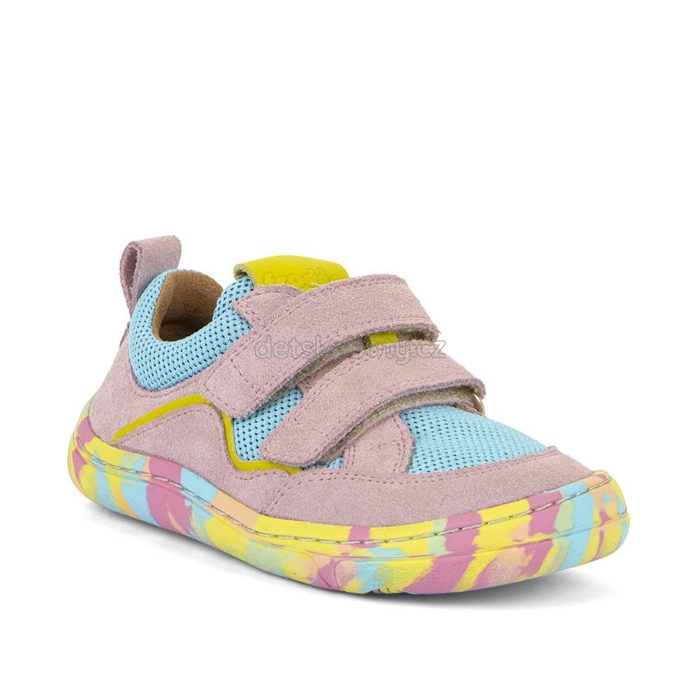 Dětské celoroční boty Froddo G3130261-2 Velikost: 27