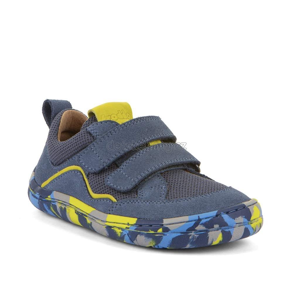 Dětské celoroční boty Froddo G3130261-3 Velikost: 25