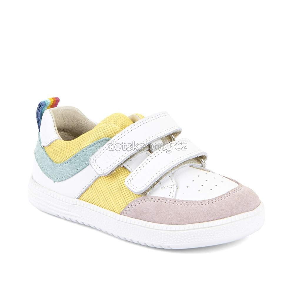 Dětské celoroční boty Froddo G3130282-6 Velikost: 28