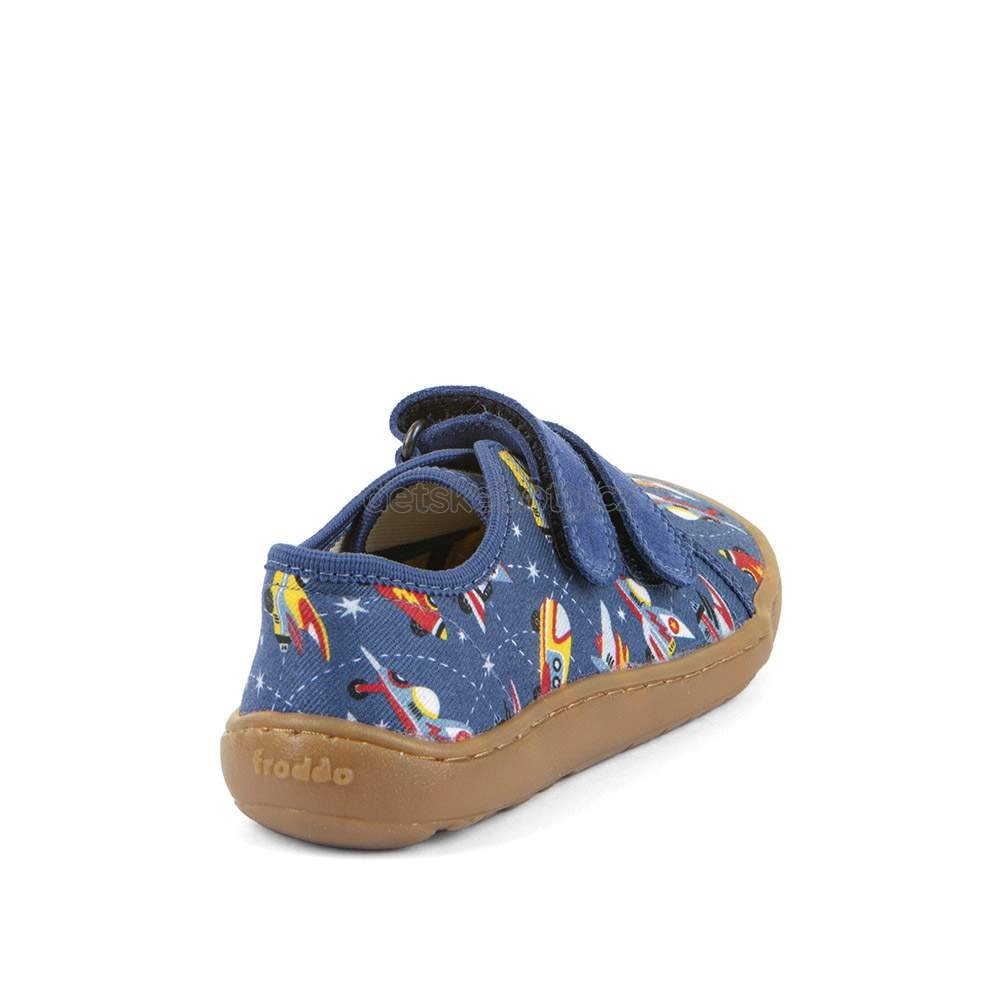 Dětské tenisky Froddo G1700440-5 Velikost: 30 (obrázek 4)
