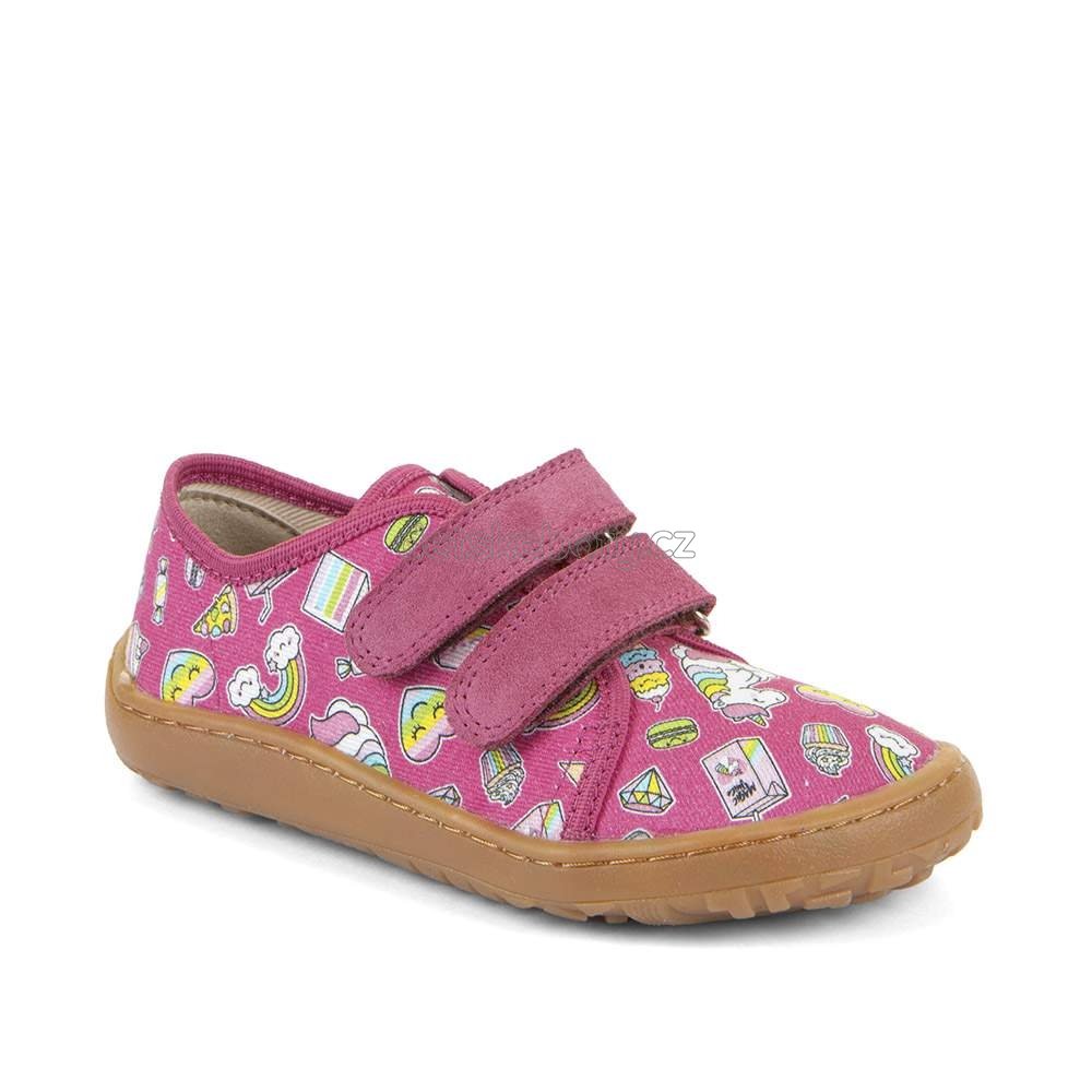 Dětské tenisky Froddo G1700440-10 Velikost: 23