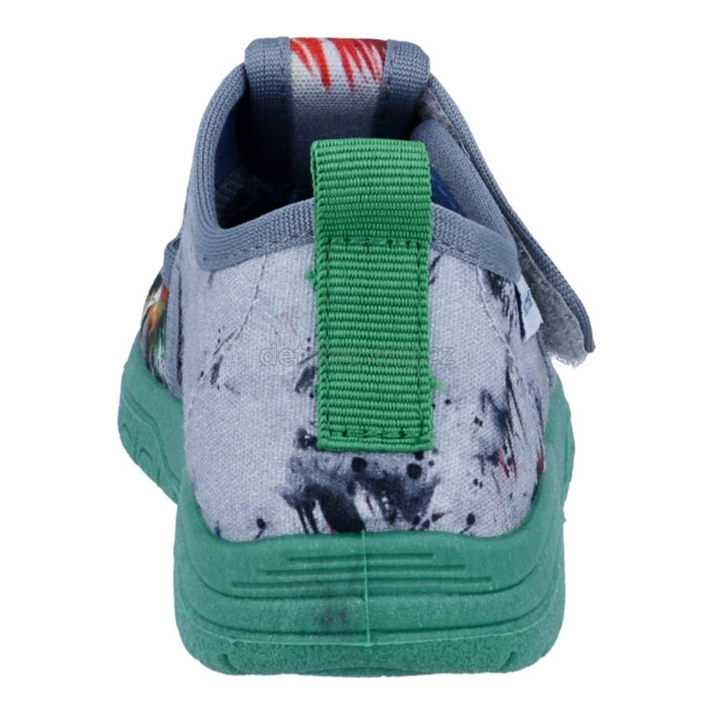 Domácí obuv Richter 9001-3291-6201 Velikost: 33 (obrázek 3)