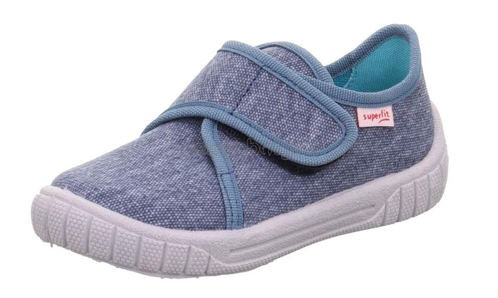 Domácí obuv Superfit 0-808271-8000 Velikost: 38