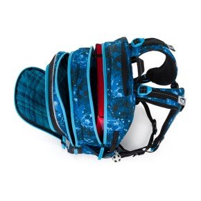 Bagmaster BETA 26 C školní batoh – fotbal (obrázek 7)