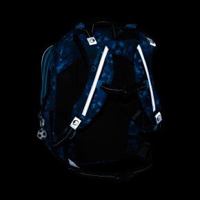 Bagmaster BETA 26 C školní batoh – fotbal (obrázek 10)