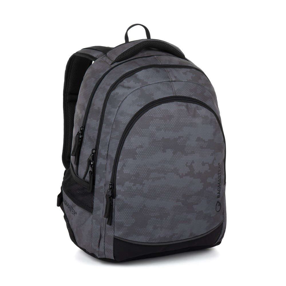 Bagmaster DIGITAL 26 A studentský batoh – maskáčový