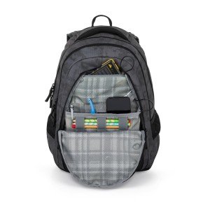 Bagmaster DIGITAL 26 A studentský batoh – maskáčový (obrázek 8)