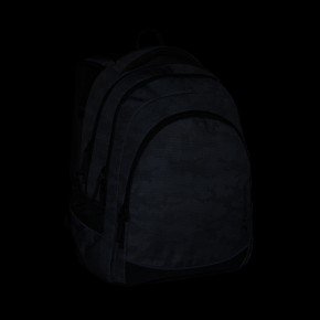 Bagmaster DIGITAL 26 A studentský batoh – maskáčový (obrázek 9)