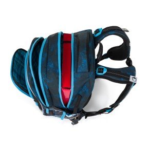 Bagmaster LUMI 26 C školní batoh – auto (obrázek 7)