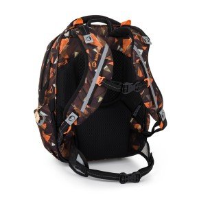 Bagmaster VEGA 26 A školní batoh – lev (obrázek 3)