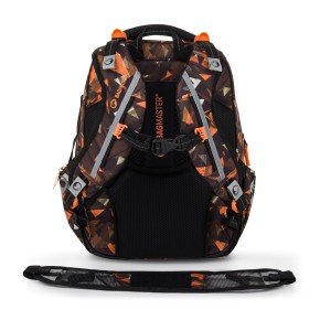 Bagmaster VEGA 26 A školní batoh – lev (obrázek 4)