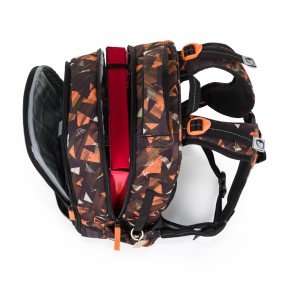 Bagmaster VEGA 26 A školní batoh – lev (obrázek 7)
