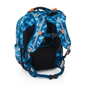 Bagmaster LUMI 26 D školní batoh – drak (obrázek 3)
