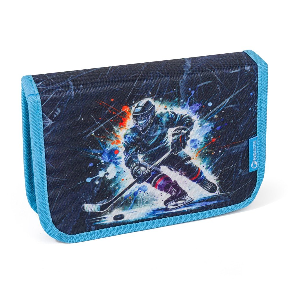 Bagmaster BETA 26 D školní penál – hokej