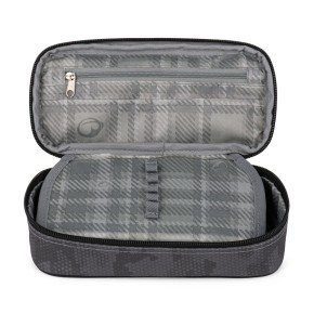 Bagmaster DIGITAL 25 A studentský penál – maskáčový (obrázek 3)