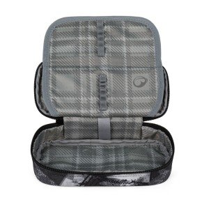 Bagmaster LINCOLN 26 A studentský penál – černo-bílý (obrázek 5)