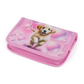 Bagmaster LUMI 26 A školní penál – pejsek