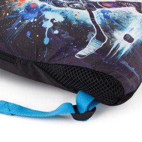 bagmaster SÁČEK BETA 26 D školní na přezůvky / tělocvik – hokej (obrázek 4)