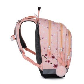Bagmaster ALFA 26 A malý školní set pro prvňáčky – veverka (obrázek 3)