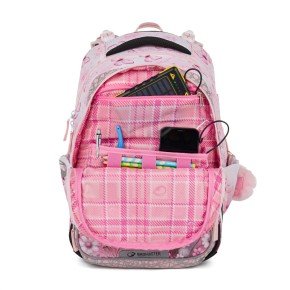 Bagmaster DOPI 26 A malý školní set pro prvňáčky – kočička (obrázek 9)