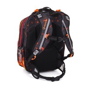 Bagmaster DOPI 26 B malý školní set pro prvňáčky – hasiči (obrázek 4)