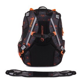 Bagmaster DOPI 26 B malý školní set pro prvňáčky – hasiči (obrázek 5)