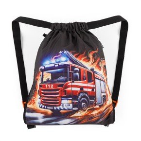Bagmaster DOPI 26 B malý školní set pro prvňáčky – hasiči (obrázek 17)