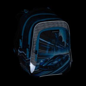 Bagmaster LUMI 26 C malý školní set pro prvňáčky – auto (obrázek 5)