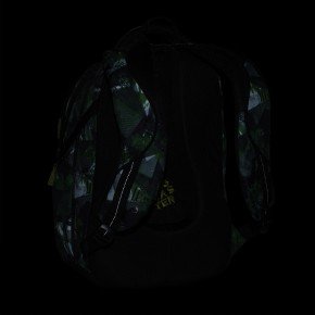 Bagmaster BAG 26 A studentský set – zeleno-šedý (obrázek 11)