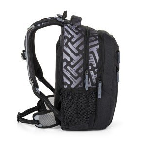 Bagmaster PORTO 26 A školní set – šedý (obrázek 3)