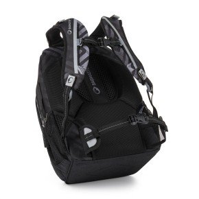 Bagmaster PORTO 26 A školní set – šedý (obrázek 6)