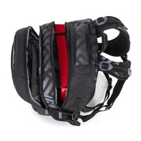 Bagmaster PORTO 26 A školní set – šedý (obrázek 8)