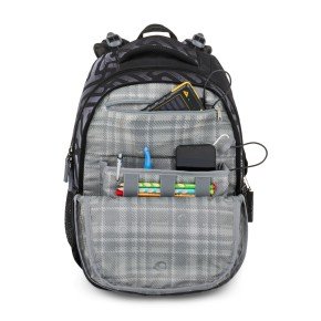 Bagmaster PORTO 26 A školní set – šedý (obrázek 9)