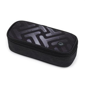 Bagmaster PORTO 26 A školní set – šedý (obrázek 12)