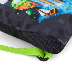 Bagmaster ALFA 26 B velký školní set pro prvňáčky – kostičkový svět (obrázek 20)